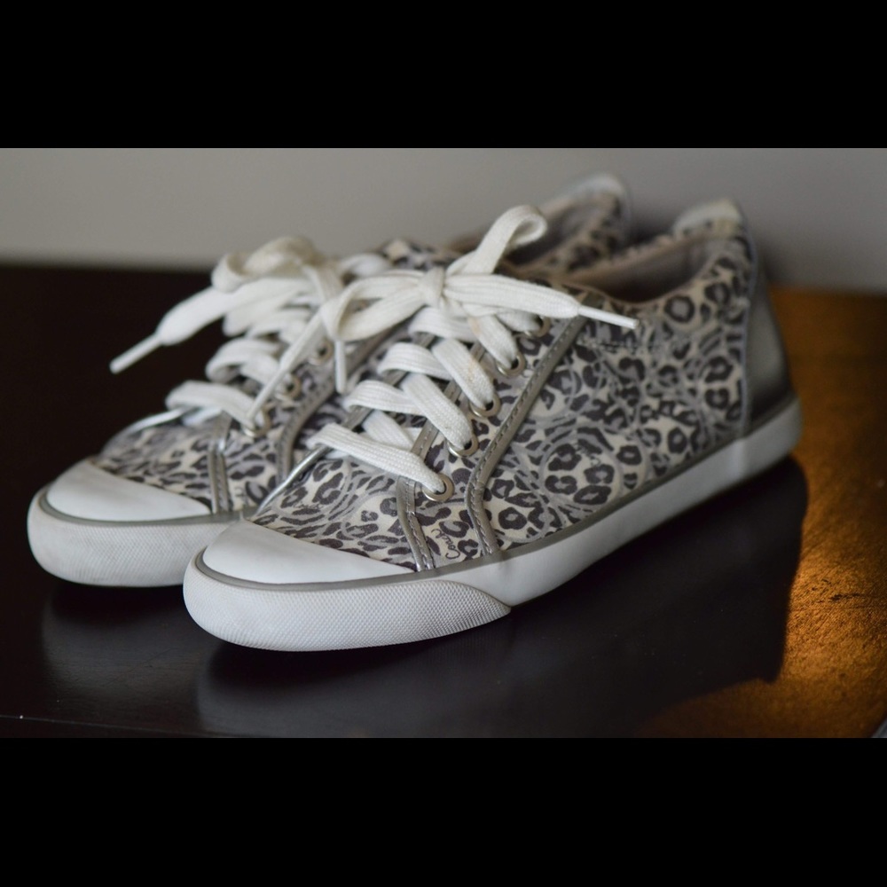Coach shoes